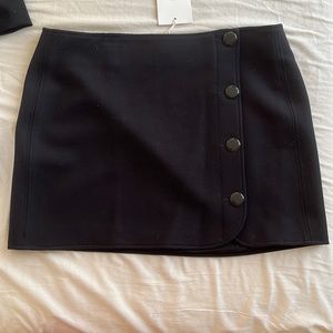 Sézane Leslie skirt, L, like new